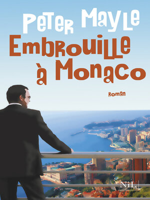 cover image of Embrouille à Monaco
